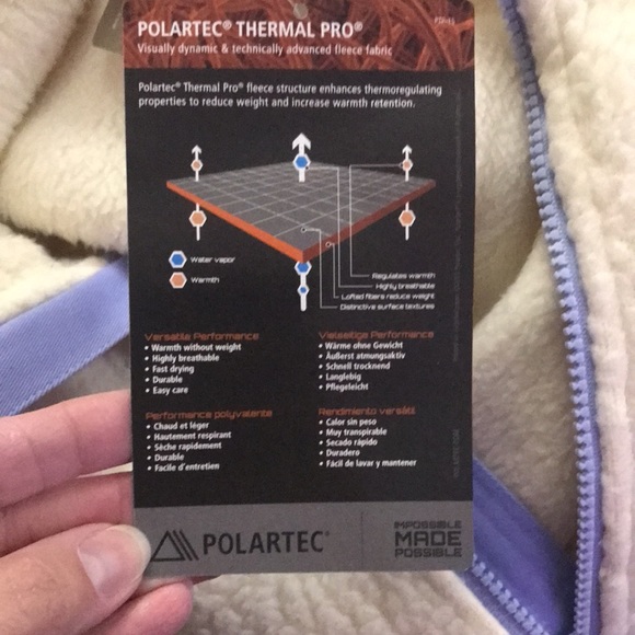 JCREW *NWT*🆕 Holiday2019 VINTAGE FLEECE Quarter ZIP-UP POLARTEC SIZE 2X 🎄 - Picture 10 of 11